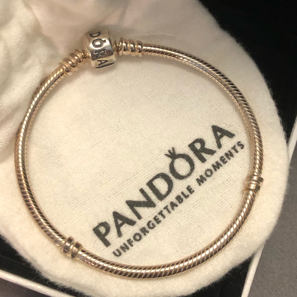 Pandora bracelet